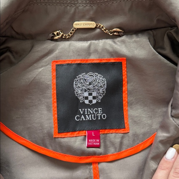 Vince Camuto Quilted Jacket - Picture 6 of 12